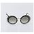 Occhiali da sole Miu Miu Plastic Gold Tone Auth 203629 - vista 13