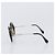 Occhiali da sole Miu Miu Plastic Gold Tone Auth 203629 - vista 3