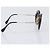 Occhiali da sole Miu Miu Plastic Gold Tone Auth 203629 - vista 4