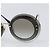 Occhiali da sole Miu Miu Plastic Gold Tone Auth 203629 - vista 7