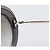 Occhiali da sole Miu Miu Plastic Gold Tone Auth 203629 - vista 9