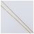 Collana Christian Dior metallo set da 3 Oro Auth SW2804 D'oro - vista 10