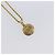 Collana Christian Dior metallo set da 3 Oro Auth SW2804 D'oro - vista 13