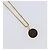 Collana Christian Dior metallo set da 3 Oro Auth SW2804 D'oro - vista 18