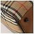 Borsa Boston Burberrys Nova Check Canvas Beige Gold Auth 200449 D'oro - vista 17