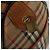 Borsa Boston Burberrys Nova Check Canvas Beige Gold Auth 200449 D'oro - vista 18