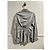 Camisa Acne Studios gris T.34 - vista 5