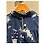 Camicia Proenza Schouler tie & dye T.XS Blu - vista 5