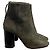 Bottines Isabel Marant kaki T.38 Khaki