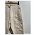 Isabel Marant Etoile Pantalones Isabel Marant beige T.34 - vista 4