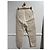 Isabel Marant Etoile Pantalones Isabel Marant beige T.34 - vista 5