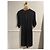 Isabel Marant Etoile Abito Isabel Marant nero T.36 - vista 3