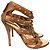 Sandales Giuseppe Zanotti camel T.39