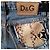 Jeans Dolce & Gabbana T.34 Blau - Ansicht 5