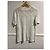 Isabel Marant Etoile Camiseta Isabel Marant blanca T.38 Blanco - vista 3