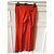 Stella Mc Cartney Pantalones Stella McCartney Orange T.36 Naranja - vista 4