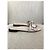 Gancini Mules Salvatore Ferragamo T.37,5 Beige - vista 2