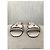 Gancini Mules Salvatore Ferragamo T.37,5 Beige - vista 3