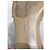 Gancini Mules Salvatore Ferragamo T.37,5 Beige - vista 6