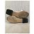 Gancini Mules Salvatore Ferragamo T.37,5 Beige - vista 7