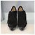 Botas Christian Louboutin negras T.38,5 Negro - vista 2