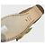 Bailarinas Christian Dior T.36,5 Beige - vista 9