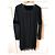 Kleid Paco Rabanne T.36 Schwarz - Ansicht 4
