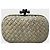 Minaudière Bottega Veneta beige