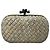 Minaudière Bottega Veneta beige