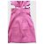 Jacquemus Kleid rosa T.32 Pink - Ansicht 5