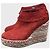 Botas Sergio Rossi T.37,5 Roja