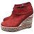 Botas Sergio Rossi T.37,5 Vermelho