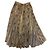 Autre Marque Gonna Mes demoiselles T.36 Beige