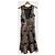 Abito Dolce & Gabbana T.38 Beige - vista 3