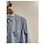 Autre Marque Camicia Marie Marot azzurro T.XL Blu - vista 2