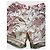 Short Pierre Louis Mascia T.S Multicolor - vista 3