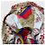 Short Pierre Louis Mascia T.S Multicolor - vista 5