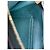 Céline Bolso Celine Enveloppe Pocket Verde - vista 10