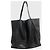 Autre Marque Borsa tote Dior Homme in pelle martellata nera Nero - vista 5
