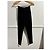 Legging Balenciaga negro T.34
