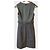 Kleid Diane Von Furstenberg T.0 Blau - Ansicht 3