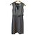 Robe Diane Von Furstenberg T.0 Bleu