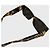 Gafas de sol Miu Miu de carey Castaño - vista 3