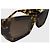 Gafas de sol Miu Miu de carey Castaño - vista 5