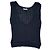 Top de malha preto Alaïa XS