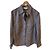 Isabel Marant Etoile Camisa Isabel Marant xadrez T.2 Preto