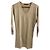 Ralph Lauren Kleid T.S Beige