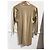 Ralph Lauren Kleid T.S Beige - Ansicht 4