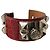 Médor Hermès Bracelet Hermes Collier de Chien Rouge