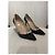 Valentino Garavani Décolleté Valentino Rockstud T.38,5 Nero - vista 2